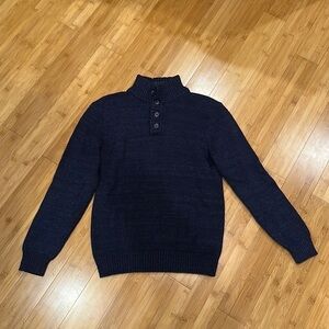 Old Navy men’s wool-blend sweater medium